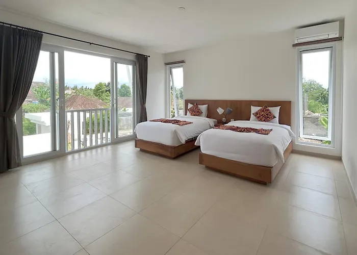 Villa Hill Ubud