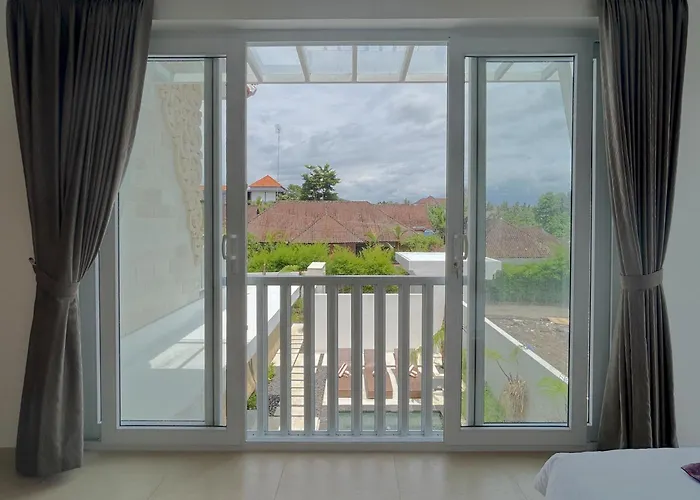 Hill Villa *