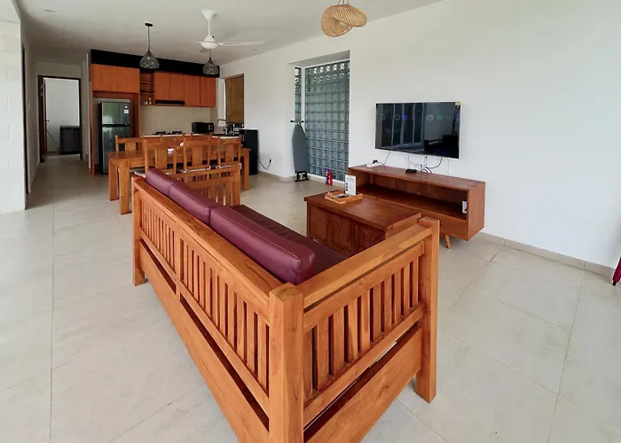 Hill Villa *