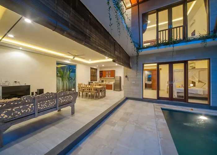 Hill Villa Ubud