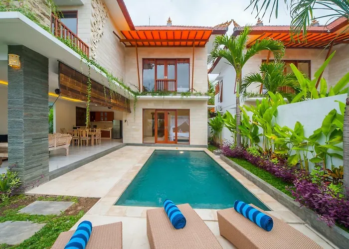 Hill Villa