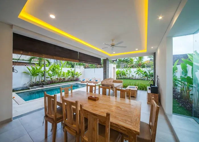 Hill Villa *