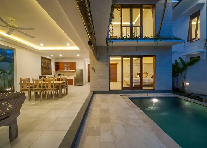 Hill Villa *