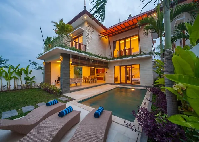 Villa Hill Ubud