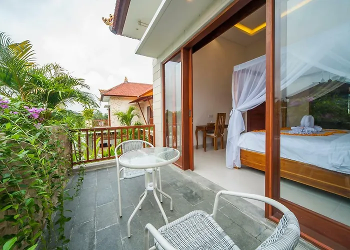 Villa Hill Ubud