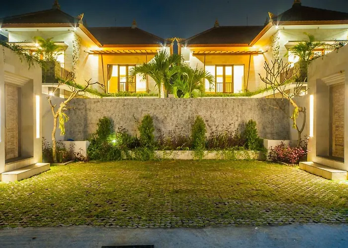 Villa Hill Ubud