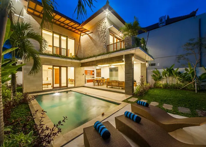 Villa Hill Ubud