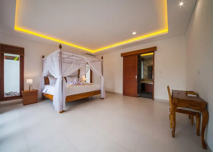 Hill Villa *