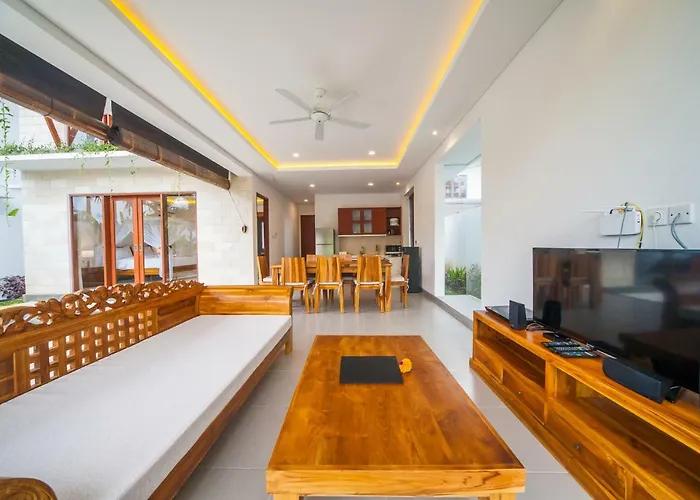 Hill Villa *
