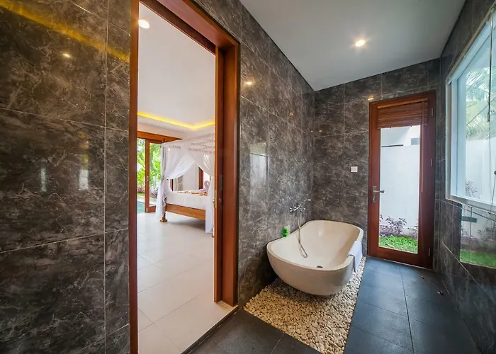 Villa Hill Ubud